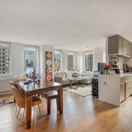 Buy this 2 bed condo on 225 Rector Place in New York, NY 10280