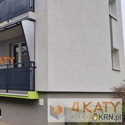 Buy this 2 bed apartment on Krzywe Okna Apartamenty in Aleja Konstytucji 3 Maja 2, 65-454 Zielona Góra