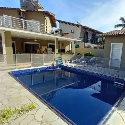 Buy this 4 bed house on Rotatória de São Lourenço in Riviera de São Lourenço, Bertioga - SP