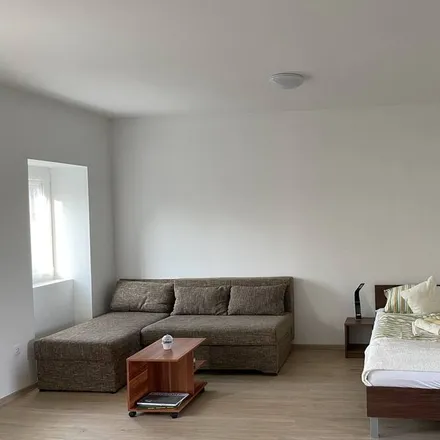 Rent this 1 bed apartment on Kaposvár in Budai Nagy Antal utca, 7400