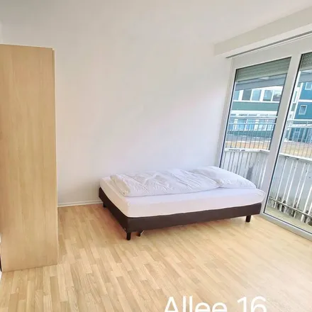 Rent this 1 bed apartment on Heilbronn in Baden-Württemberg, Germany