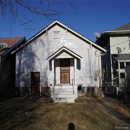 Image 3 - Ossian Sweet House, 2905 Garland Street, Detroit, MI 48214, USA - House for sale