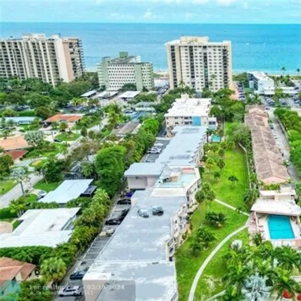 Buy this 1 bed condo on unnamed road in Lauderdale-by-the-Sea, Broward County