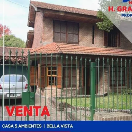 Image 2 - Obligado, Partido de San Miguel, Bella Vista, Argentina - House for sale