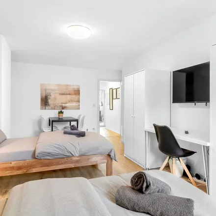 Rent this 2 bed apartment on Von-der-Mark-Straße 76 in 47137 Duisburg, Germany