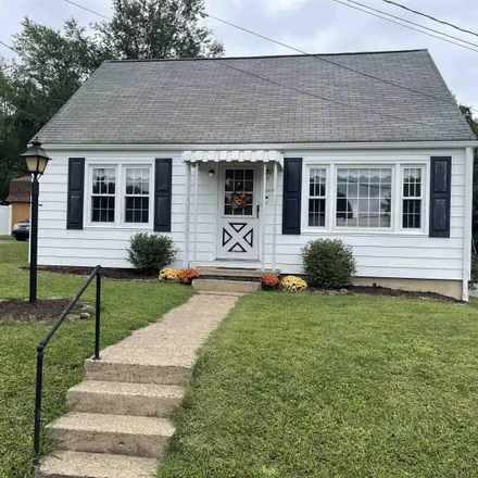 Buy this 3 bed house on 110 East Smith Street in Bridgeport, Harrison County