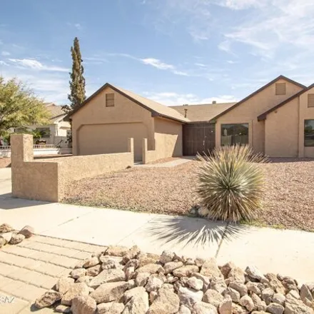 Buy this 4 bed house on 7171 South Avenida Sombra in Pima County, AZ 85746