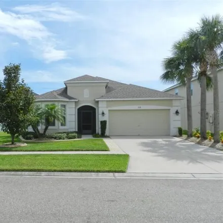 Buy this 3 bed house on 7210 Nightshade Drive in Hillsborough County, FL 33578