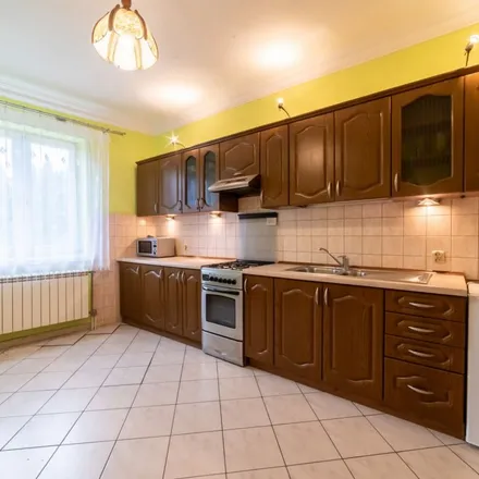 Rent this 2 bed apartment on Ostródzka 145B in 03-289 Warsaw, Poland