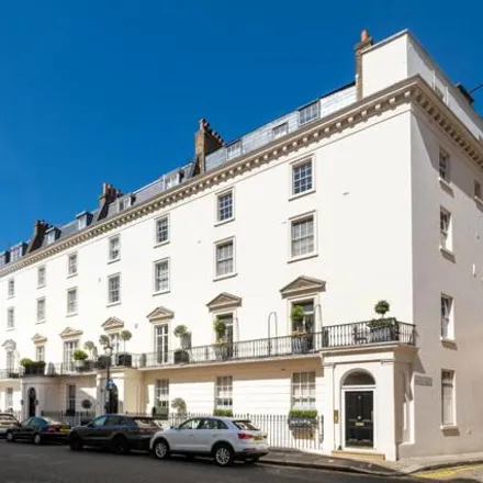 Buy this 3 bed apartment on 15-17 West Eaton Place in London, SW1X 8LT