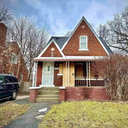 Buy this 3 bed house on 14335 Rosemary Avenue in Detroit, MI 48213
