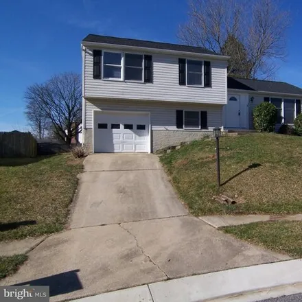 Image 1 - 2000 McKinley Court, Bright Oaks, Harford County, MD 21015, USA - House for rent