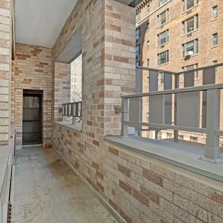 Rent this 1 bed apartment on 110 East 84th Street in New York, NY 10028