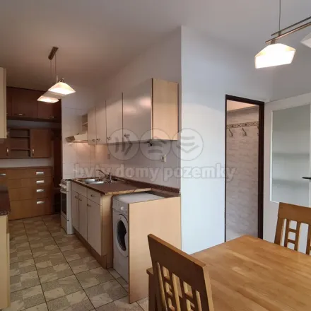 Rent this 2 bed apartment on Papírnictví Arka in Josefská, 659 37 Brno