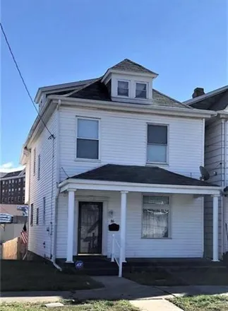 Buy this 3 bed house on 16 North Mount Vernon Avenue in Uniontown, PA 15401