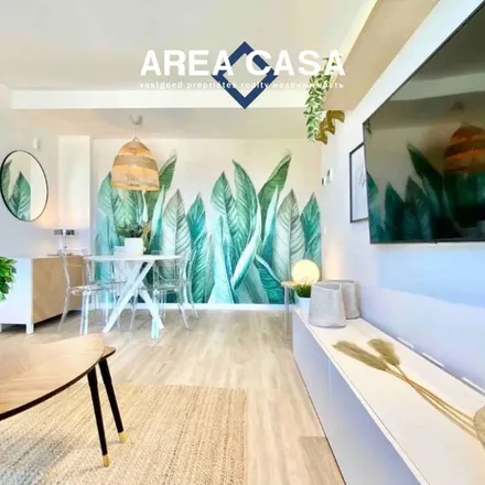 Rent this 1 bed apartment on Madrid in Cepsa, Avenida Ensanche de Vallecas