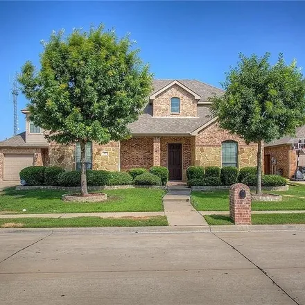 Buy this 4 bed house on 317 Timber Road in Forney, TX 75126