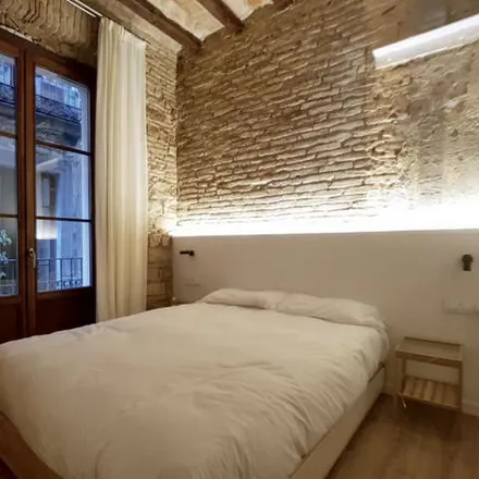 Rent this 1 bed apartment on Eldiset in Carrer Antic de Sant Joan, 3