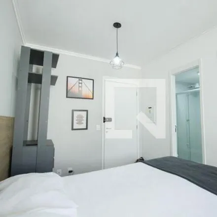 Rent this 1 bed apartment on Rua Visconde de Parnaíba 1134 in Brás, São Paulo - SP