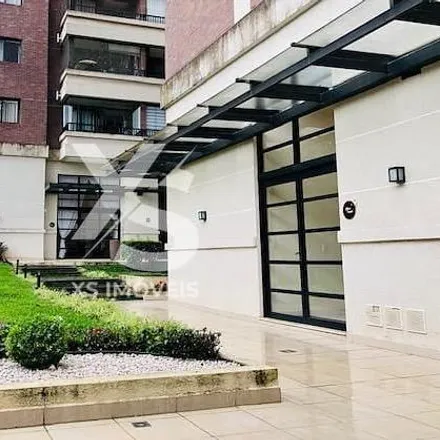 Rent this 2 bed apartment on Canaleta Exclusiva BRT in Centro, Curitiba - PR