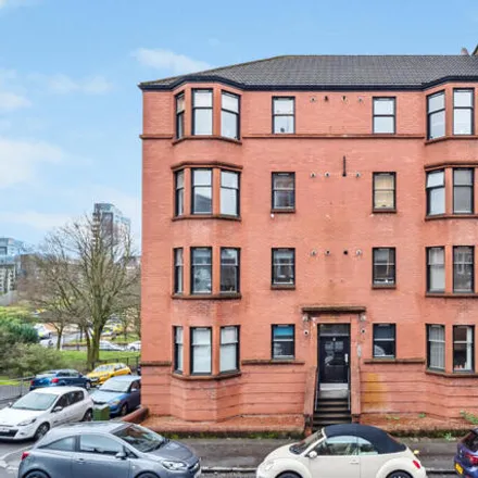 Buy this 2 bed apartment on 2 Kennoway Drive in Thornwood, Glasgow