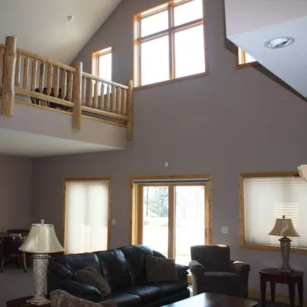 Rent this 2 bed condo on Crosslake in MN, 56442