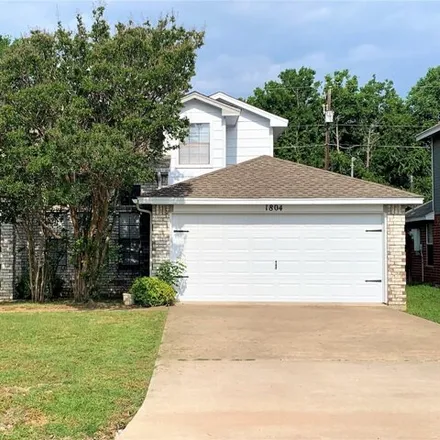 Rent this 4 bed house on 1804 Sharon Drive in Corinth, TX 76210