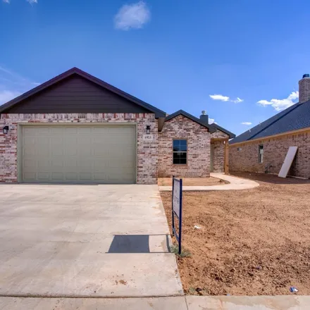 Buy this 4 bed house on 7301 18th Street in Lubbock, TX 79416