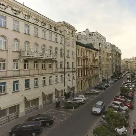 Rent this 3 bed apartment on Mokotowska 46A in 00-543 Warsaw, Poland