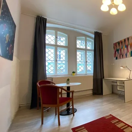 Rent this studio apartment on Cimburkova 2843/31a in 130 00 Prague, Czechia