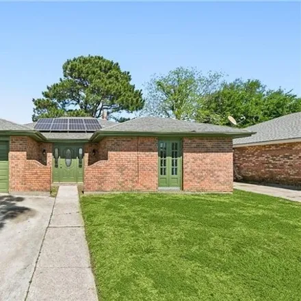 Buy this 3 bed house on 7761 Scottwood Drive in Tamaron, New Orleans