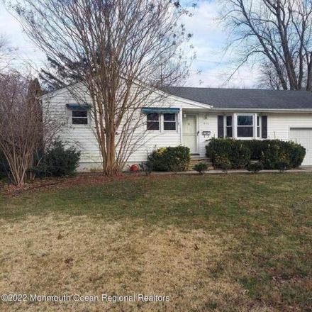 Rent this 3 bed house on 675 Hopping Road in Middletown, NJ 07718