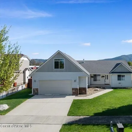 Buy this 4 bed house on 2191 East Decaro Loop in Post Falls, ID 83854