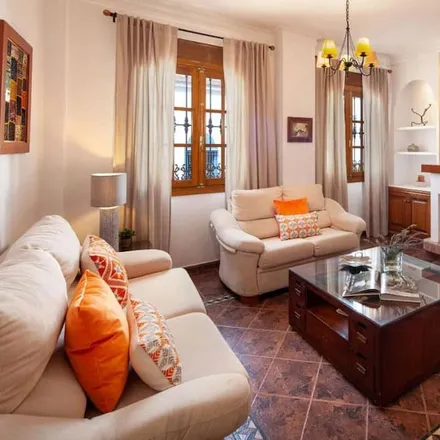 Rent this 5 bed townhouse on Ronda in Andalusia, Spain