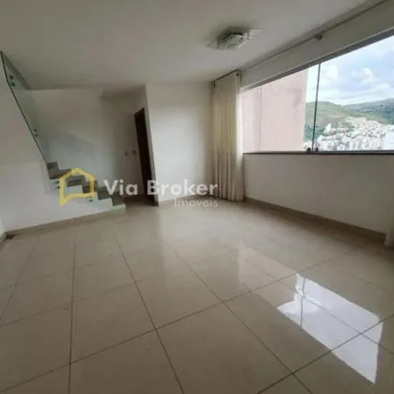 Buy this 3 bed apartment on Rua Fidélis Martins in Buritis, Belo Horizonte - MG