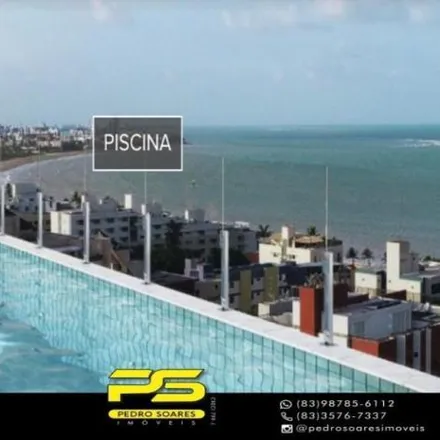 Buy this 1 bed apartment on VEST JP in Rua Francisco Claudino Pereira 410, Manaíra