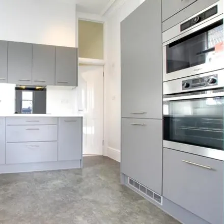 Rent this 1 bed apartment on La Scampa in King's Mews, London