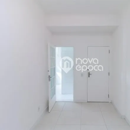 Buy this 2 bed apartment on Maison 25 in Rua Antônio Vieira, Leme