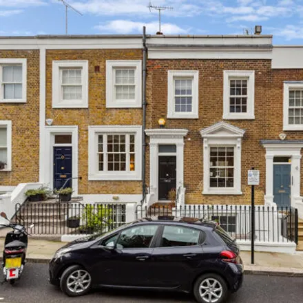 Buy this 4 bed townhouse on 36 Kensington Place in London, W8 7PT