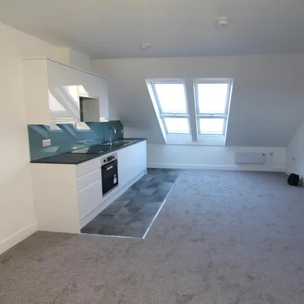 Rent this studio apartment on Watchmaker's Arms in 84 Goldstone Villas, Hove
