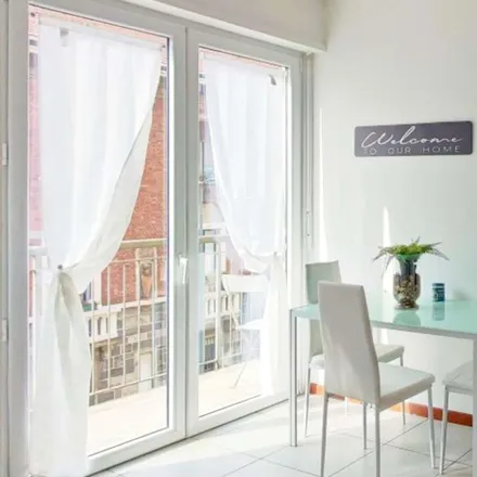 Rent this 1 bed apartment on Il Bello delle donne in Via privata Pantelleria 10, 20156 Milan MI