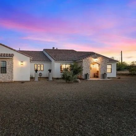 Image 1 - 2947 West Pinto Place, Wickenburg, AZ 85390, USA - House for sale