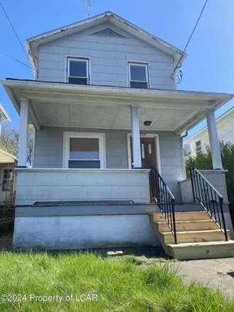 Buy this 3 bed house on 239 Parsonage Street in Pittston, PA 18640