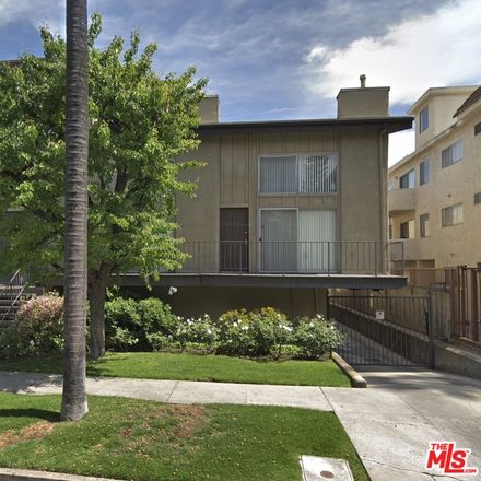 Rent this 1 bed house on 1820 South Bentley Avenue in Los Angeles, CA 90064-1508