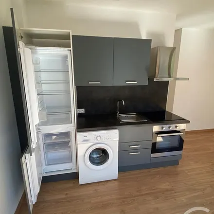 Rent this 2 bed apartment on 4 Rue du Moulin à Vent in 68100 Mulhouse, France