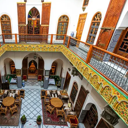 Image 3 - Riad Jardin Chrifa, Derb Beniss, 30110 Fez, Morocco - Apartment for rent