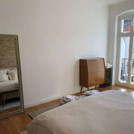 Rent this 2 bed apartment on Ibsenstraße 54 in 10439 Berlin, Germany