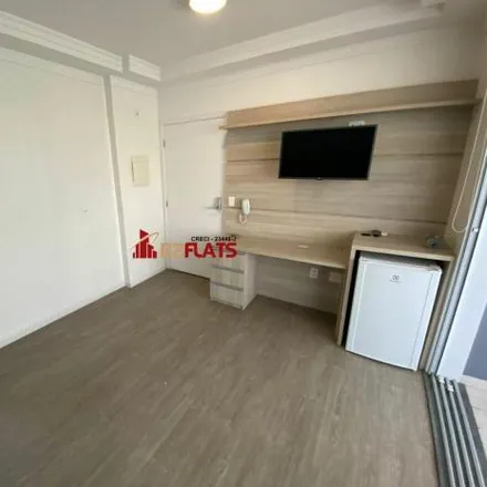Buy this 1 bed apartment on Hospital Sancta Maggiore Paraíso in Rua Maestro Cardim 1137, Bela Vista