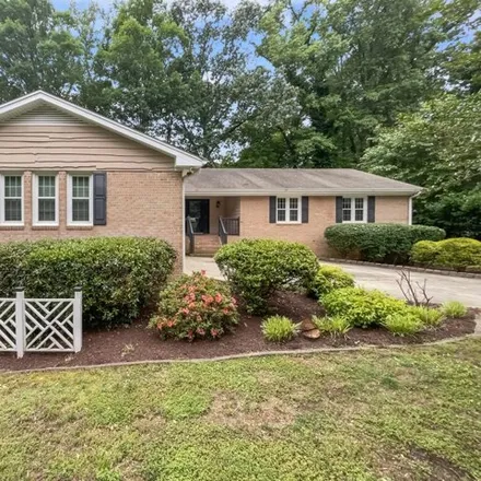 Buy this 3 bed house on 591 Tiffany Circle in Garner, NC 27529