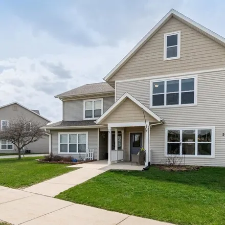 Buy this 3 bed townhouse on 248 South Musket Ridge Drive in Sun Prairie, WI 53590